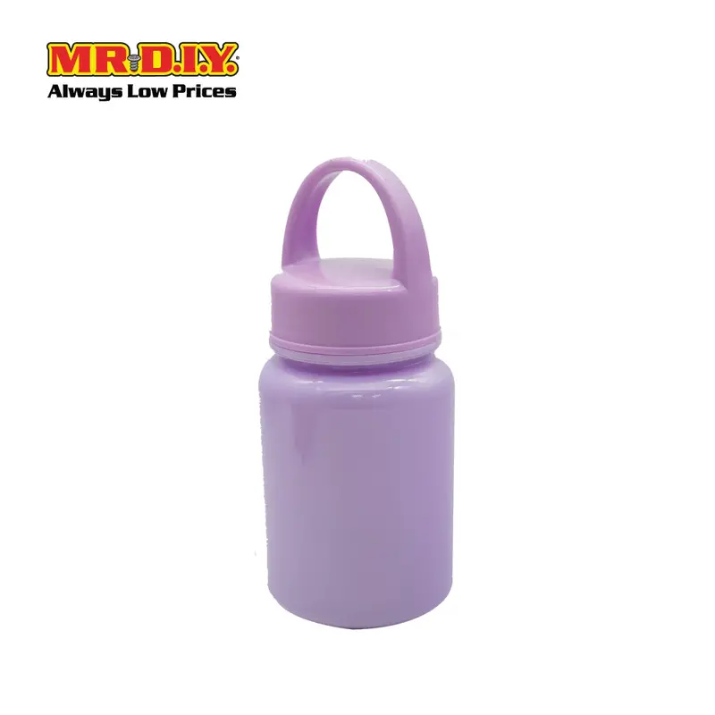 Vrp Water Bottle (250Ml) -Purple 1