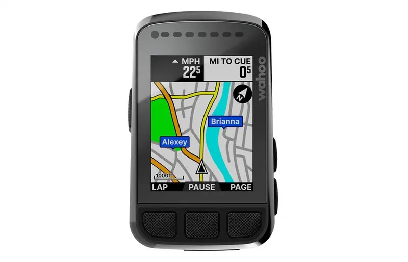 Wahoo Elemnt Bolt V2 Gps Cyc Cmp 1