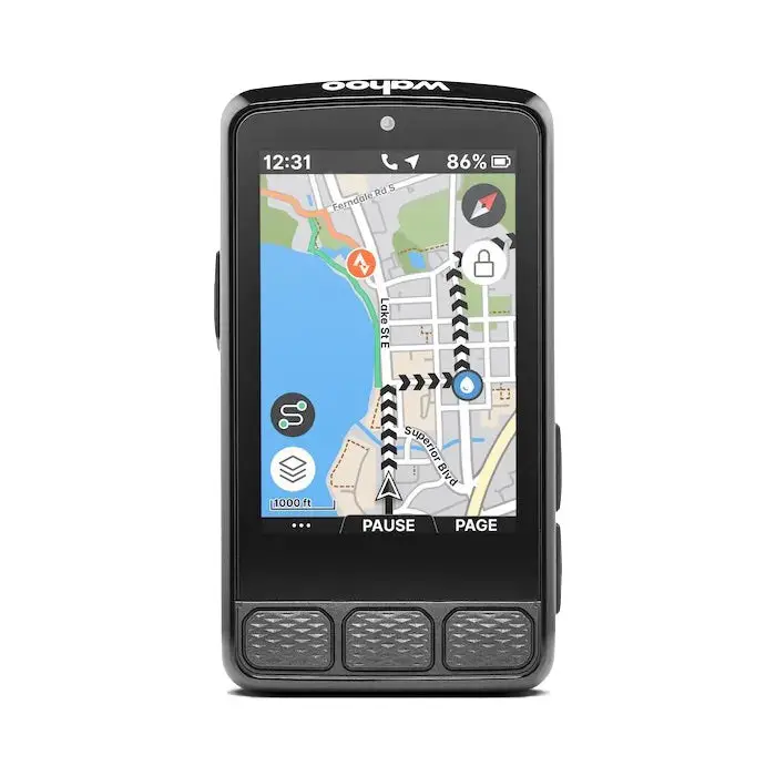 Wahoo Elemnt Roam 3 Gps Cycling Computer 1