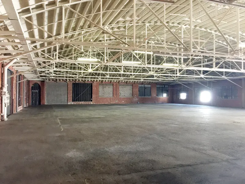 Warehouse - Comm2042 1
