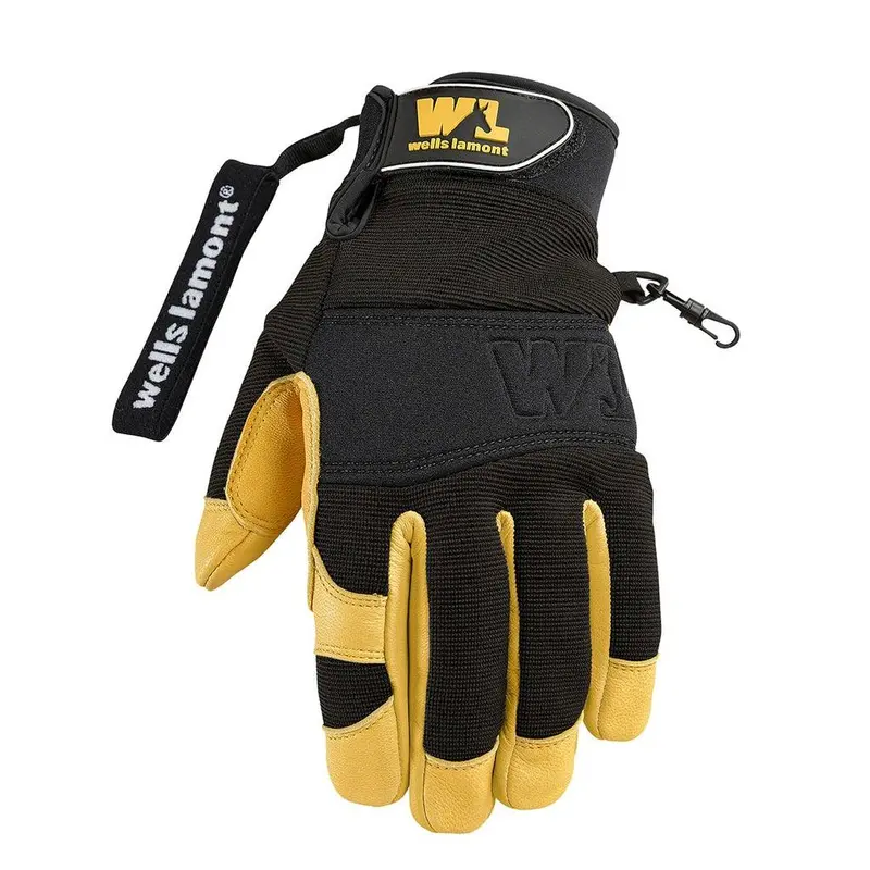 Wells Lamont Men's Spring Gloves 1