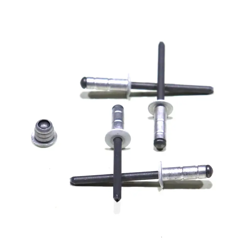 White Pop Rivet 1
