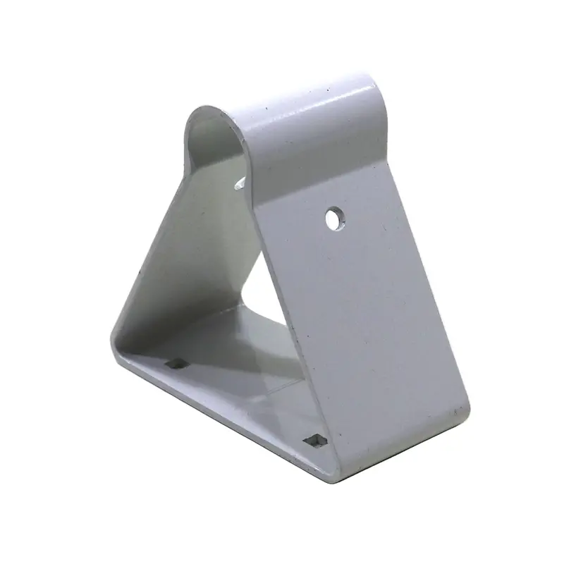 White Roof Rack Riser 1