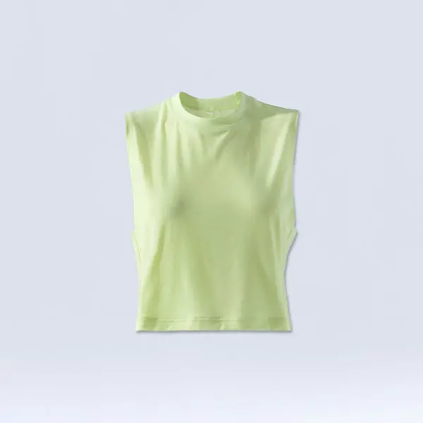Wild Rye Women's Keller Crop Tank 1