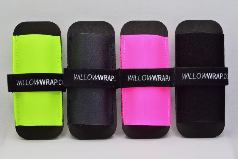 Willow Wrap Ski Ties 1