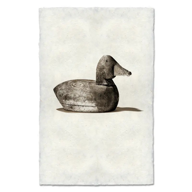 Wood Grain Decoy 1