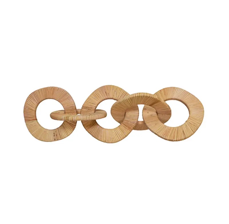 Yolo Rattan Chain Link Object 1
