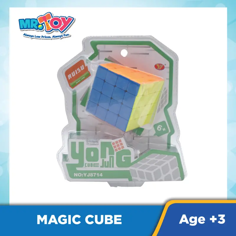 Yong Jung Magic Cube 1