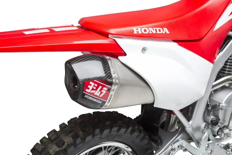 Yoshimura Enduro Rs-9T Exhaust System - 2019-Current Crf125f 1