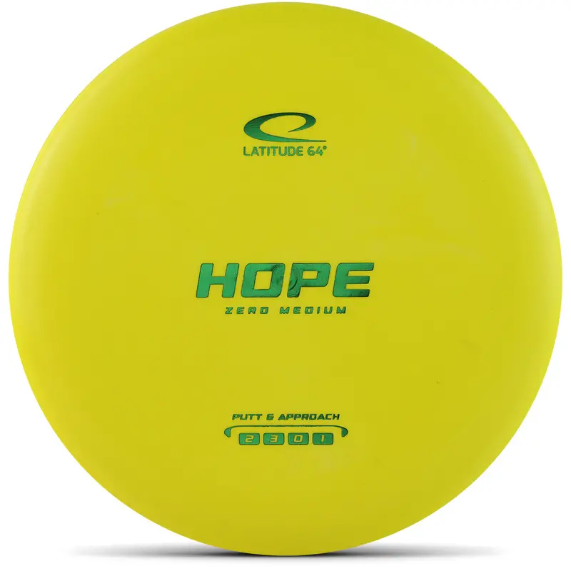 Zero Medium Hope 1