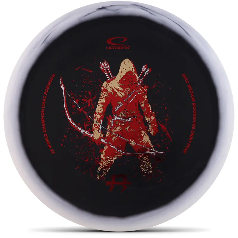 Zero Medium Moonshine Orbit Peak - Isaac Robinson Team Series 1