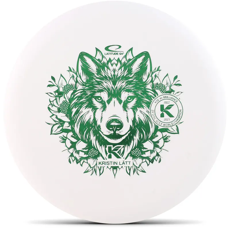 Zero Medium Moonshine Pure - Kristin Lätt Team Series 1