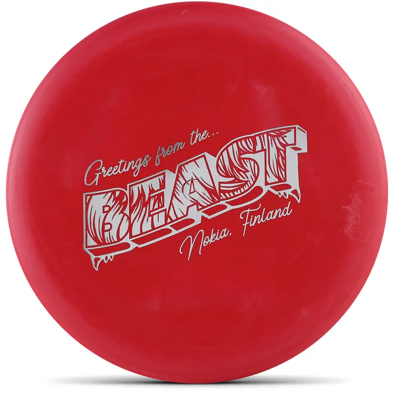 Zero Medium Pure - Greetings Beast 1