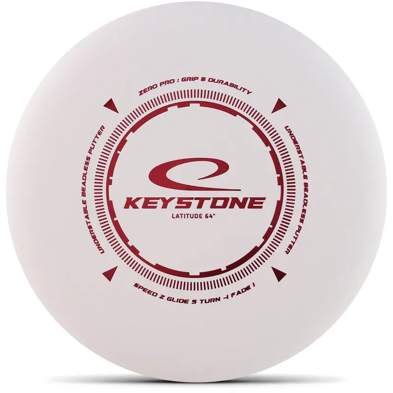 Zero Pro Keystone 1