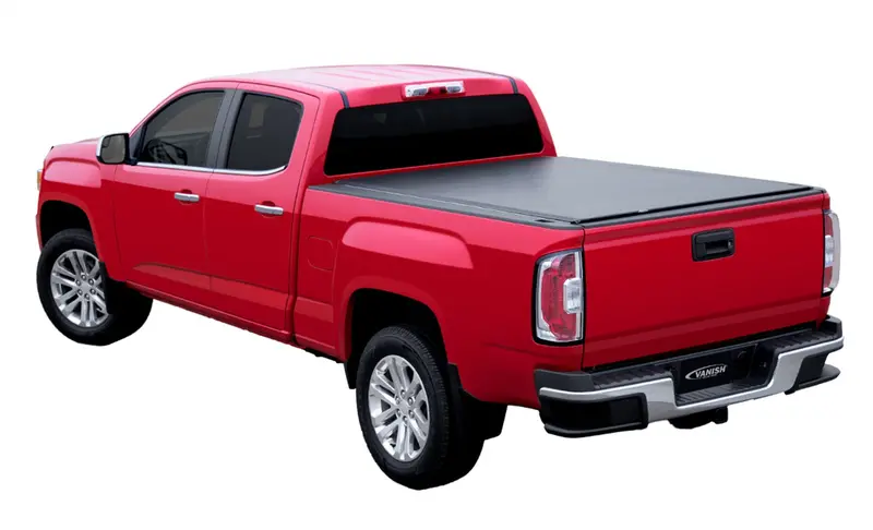 Access Vanish Roll-Up Truck Bed Cover – Bolt-On Installation For Composite Beds 1