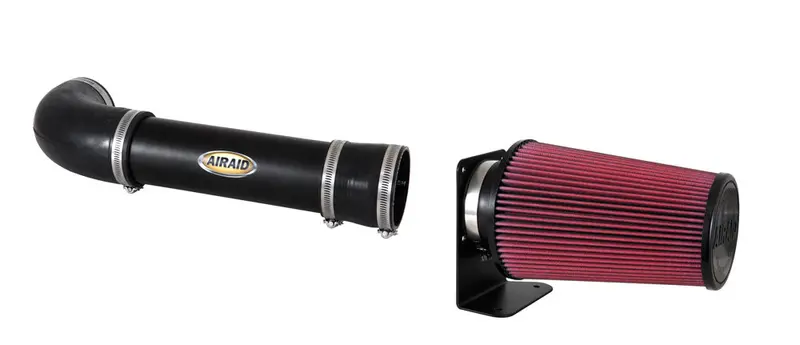 Airaid 400-115 Cold Air Intake Kit – Engine Performance Upgrade With Washable Filter 1
