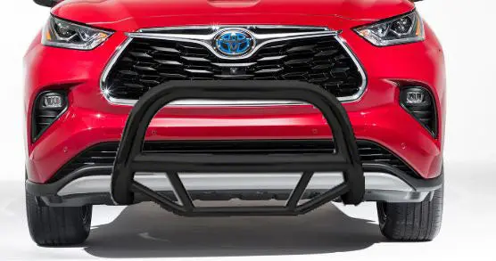 Black Horse Off-Road Mbb-Tof5407 No-Skid Steel Skid Plate – Matte Black Finish 1