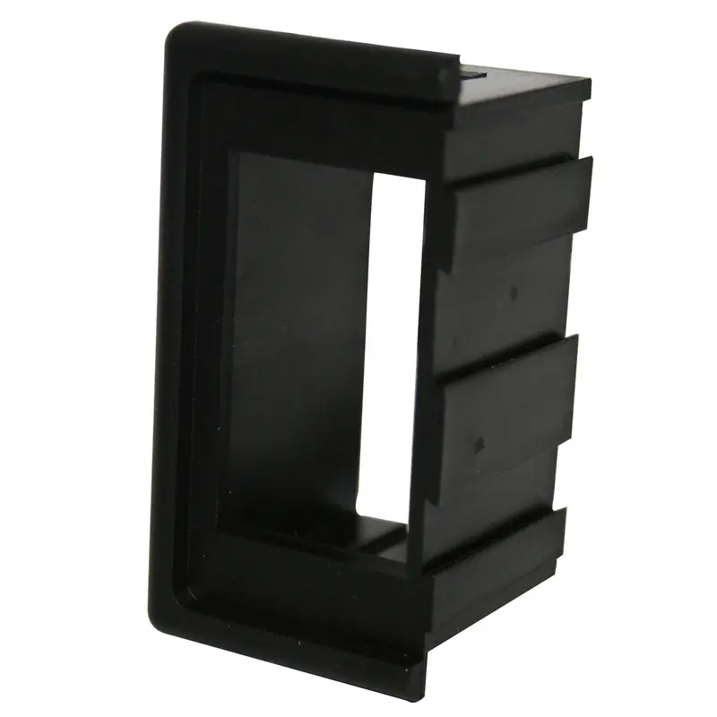 Bulldog Winch 20264 Switch Mounting Panel – End-Mount Design For Winch Controls 1