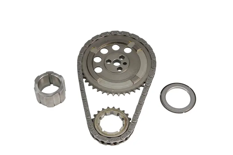 Comp Cams Adjustable Billet Timing Set For Gm Ls Engines – 58X Reluctor, 3-Bolt Keyway 1
