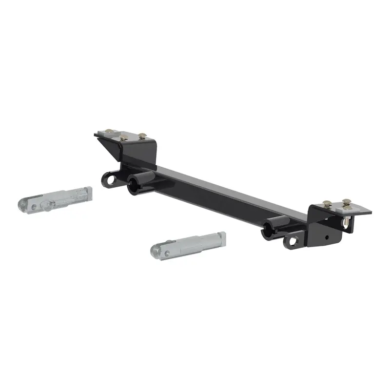 Curt 70128 Custom-Fit Tow Bar Base Plate For Flat-Towing Vehicles 1