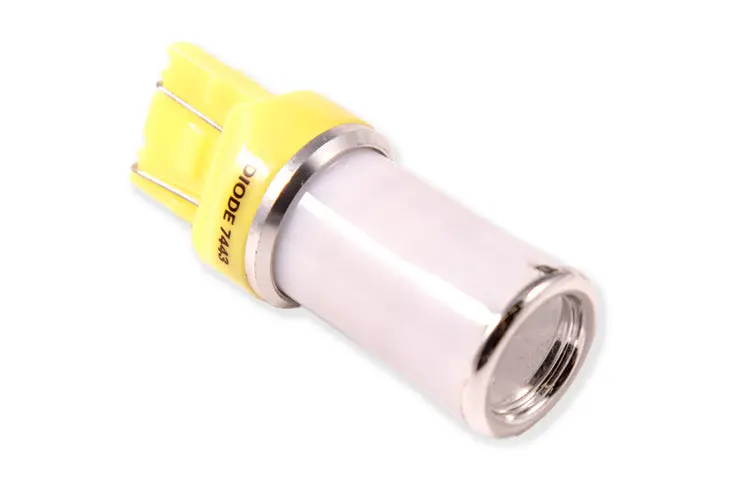 Diode Dynamics Dd0111S Hp48 Amber Led Bulb – 7443 Base, Single-Diode Design For Enhanced Visibility 1