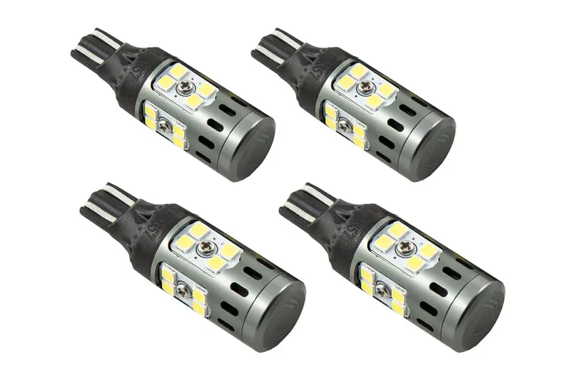 Diode Dynamics Xpr 921 Led Bulb – Cool White, Quad-Diode Design, Direct Replacement 1