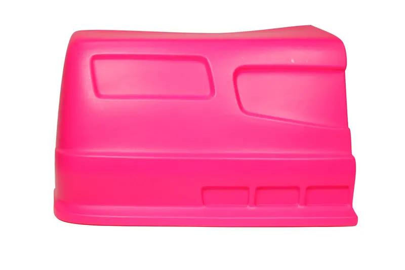 Dominator 303-Pk-Ne Stainless Steel Nose Cone – Pink-Anodized Right-Side Body Panel For Race Applications 1