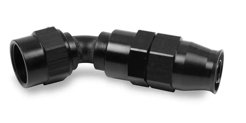 Earl’S 626008Erl Ultrapro 60° Twist-On An Hose Fitting – Aluminum 1