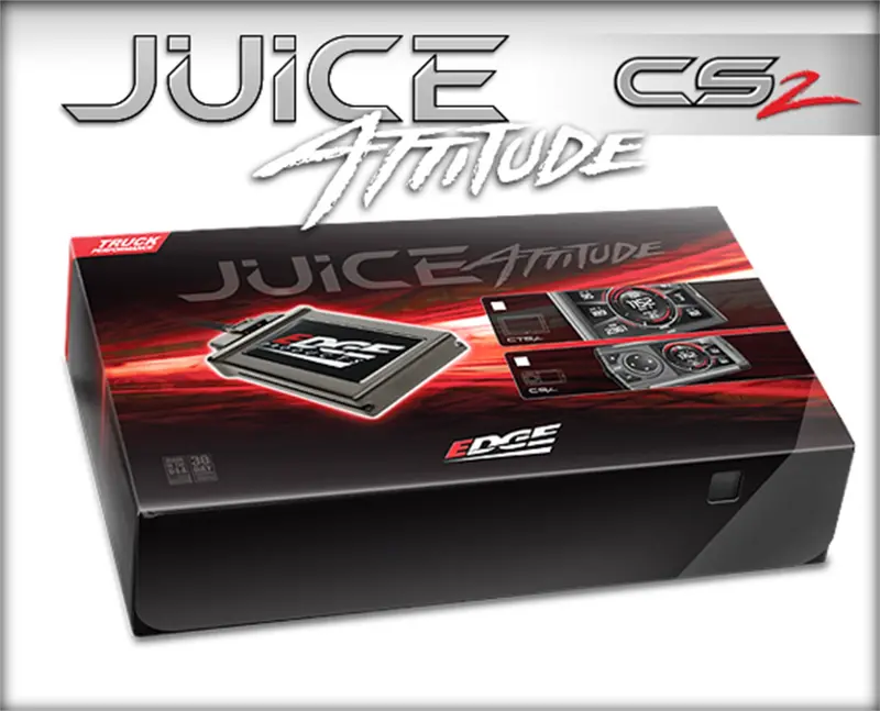 Edge Juice With Attitude Cs2 Performance Programmer For Trucks And Suvs 1