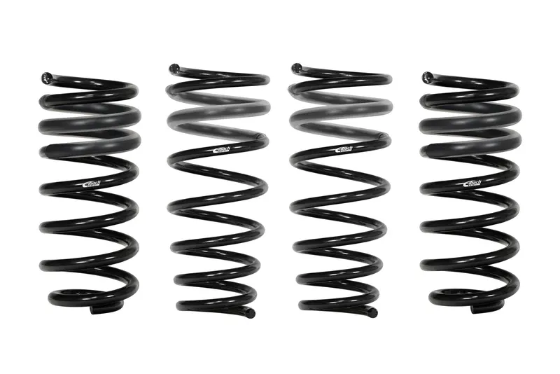 Eibach Pro-Kit Performance Coil Springs – Complete 4-Spring Set For Enhanced Handling 1
