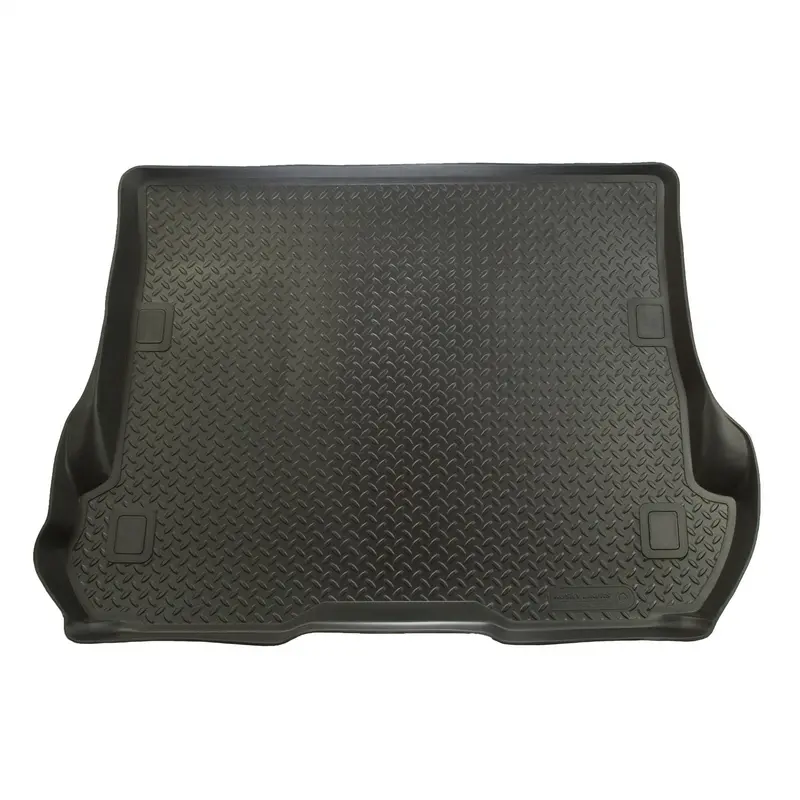 Husky Liners Classic Style Floor Mats – All-Weather Interior Protection 1