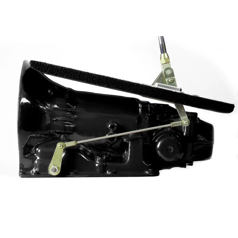 Lokar Fm45Rfefxmb Floor-Mount Automatic Shifter For Chrysler 45Rfe/545Rfe Transmissions 1