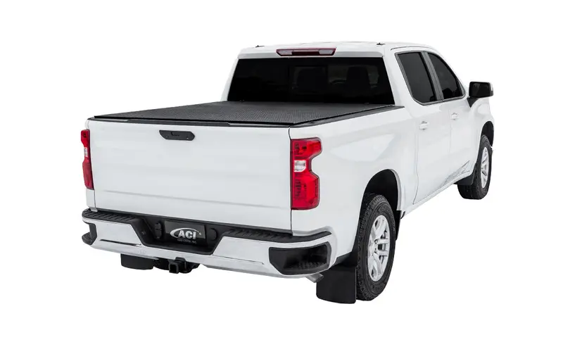 Lomax G4020089 Stance Hard Tonneau Cover – Low-Profile Rigid Design 1