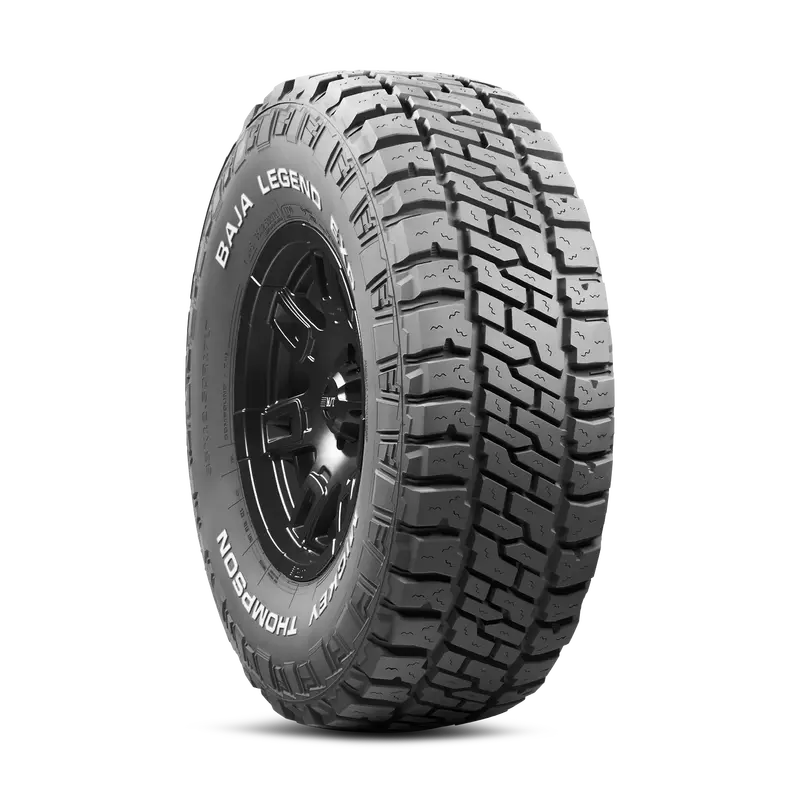 Mickey Thompson 247535 Street-Performance Tire – Optimized Tread Geometry For Reduced Road Noise 1
