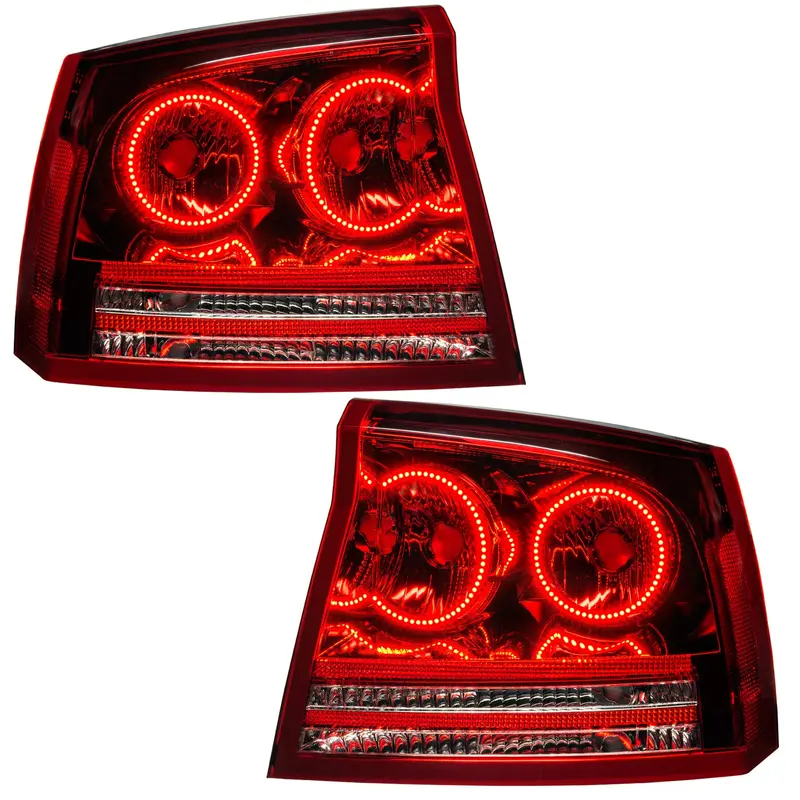 Oracle Lighting 7024-001 Smd White Led Tail Lights – Modern Surface-Mount Design 1