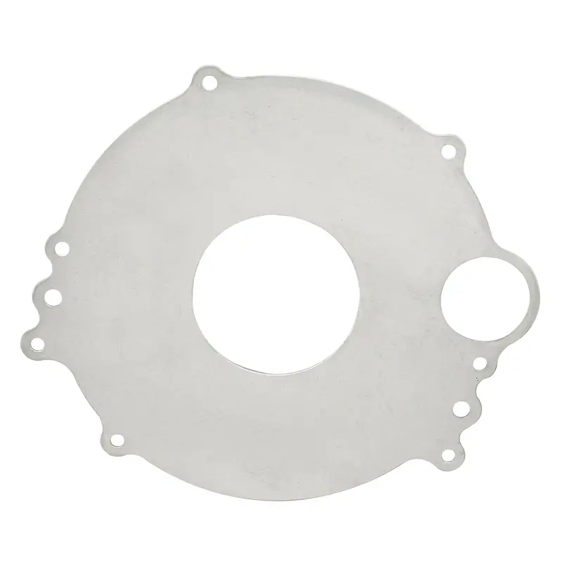 Quick Time Rm-6007 Steel Motor Plate – 1/8-Inch Thickness, Rigid Engine Mounting Surface 1