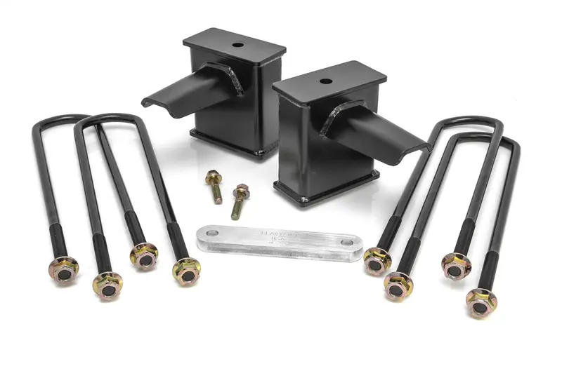 Readylift 66-2761 Suspension Block And U-Bolt Kit 1
