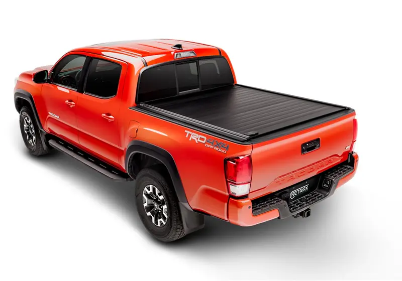 Retrax 80851 Retraxpro Mx-16-22 Tacoma Dbl 5Ft. W/Out Stk Pkt W/Out Trl Spcl Edtn Strg Bxs 1