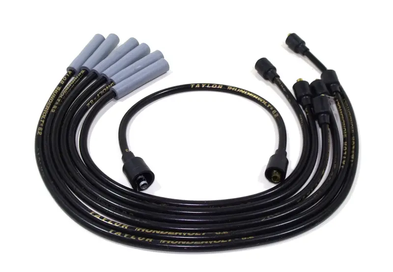 Taylor Cable 84074 Thundervolt 8.2Mm High-Performance Ignition Wire Set 1
