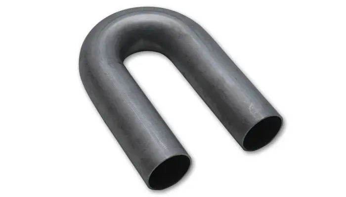 Vibrant Performance 180° Mandrel-Bent Exhaust Pipe – 3.00" Od × 3.75" Centerline Radius 1