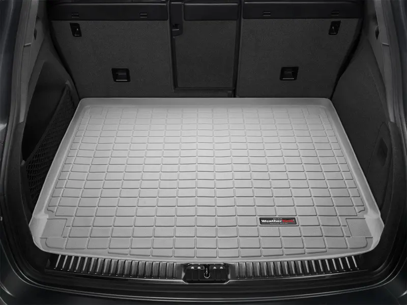 Weathertech Cargo Liner – Custom-Fit Gray Interior Protection, Model 42071 1