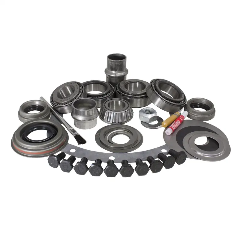 Yukon Gear Master Installation Kit – Comprehensive Ring-And-Pinion Upgrade For Dana 28 Irs Rear Differentials (Model Yk D28-Irs) 1