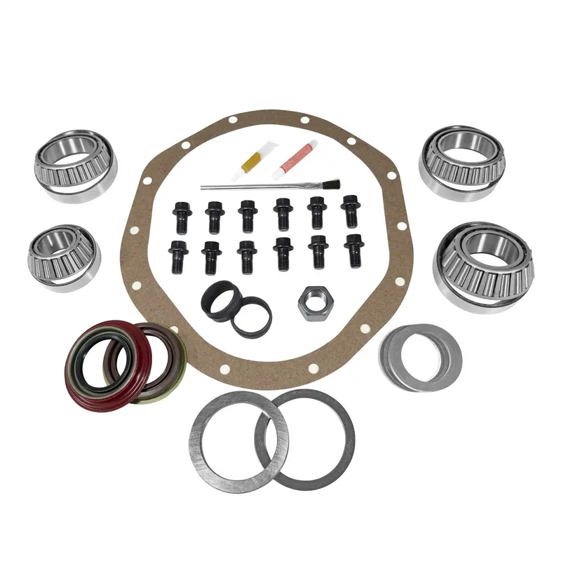 Yukon Gear Yk Gm9.5-12B Master Rebuild Kit For 2014+ Gm 9.5-Inch 12-Bolt Rear Differentials 1